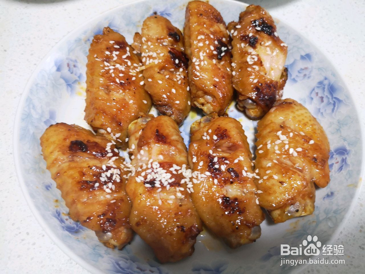双煎鸡翅的做法