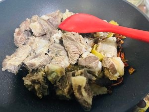 香辣排骨怎么做好吃