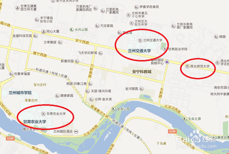 全国各省区专业学校介绍二