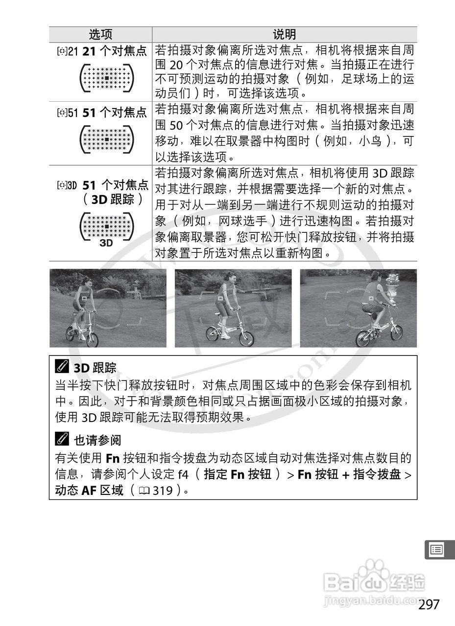 尼康D3S数码相机使用说明书:[33]