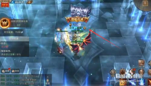 荣耀大天使4转时之迷宫攻略