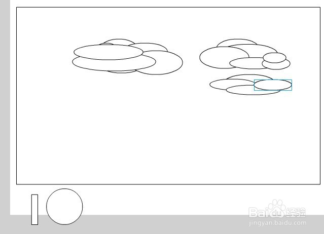 Flash绘制一个插画场景