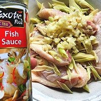 青柠拾味香茅烤翅的做法步骤