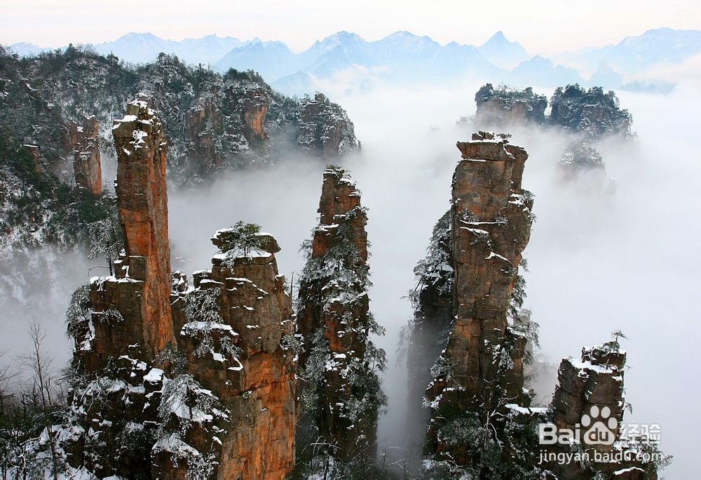 张家界凤凰古城自助游攻略