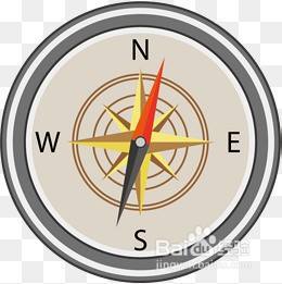 日常生活中辨别方向的方法