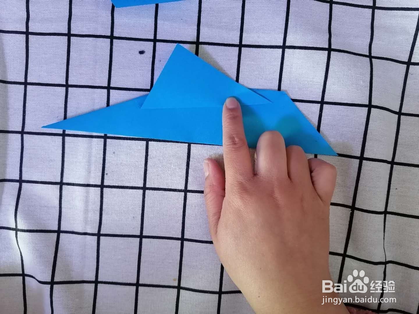 如何用折纸做恐龙
