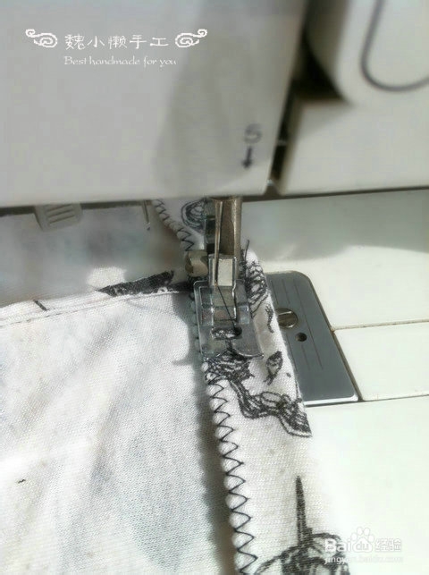 【魏小懒手工】——如何自己改造孕妇裤~~