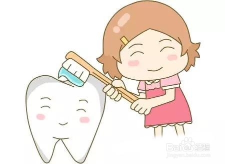 怎么保护好孩子的牙齿