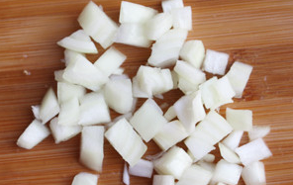 金枪鱼白酱意面