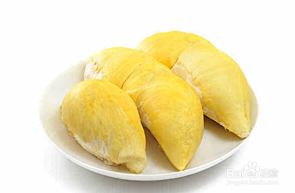 女生吃榴莲有好吃处？