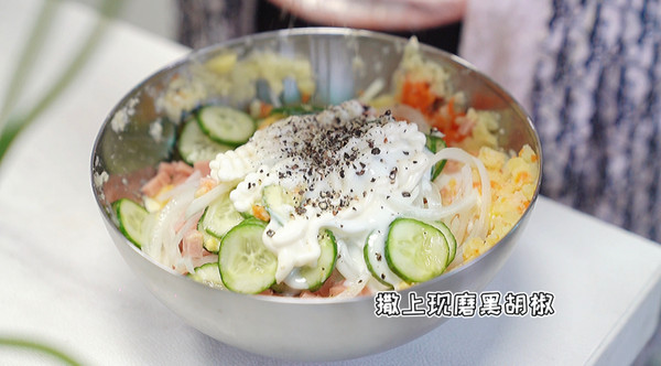 元气满满日式土豆泥