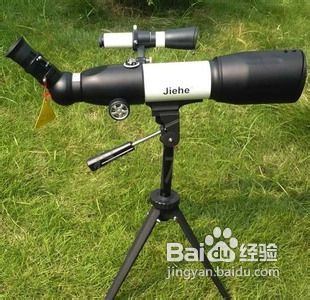 初学者要选什么样的天文望远镜呢