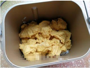 自制南瓜蜜豆吐司，步骤超详细