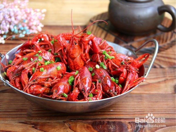 麻辣小龙虾做法