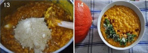 美味Risotto怎么做