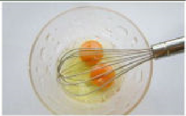 一家亲鸡蛋豆腐花