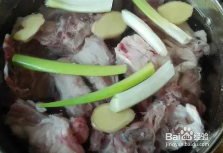 如何做红烧排骨