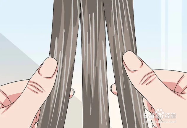 如何对卷发进行调理护理