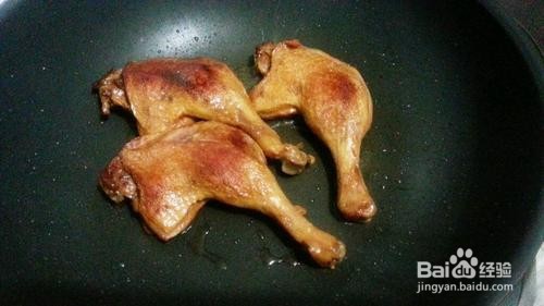 好吃的香酥鸭腿怎么做