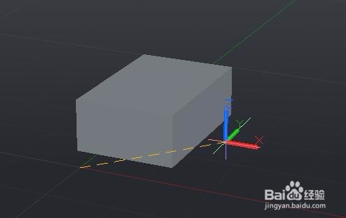 CAD建模中如何快速切换UCS坐标