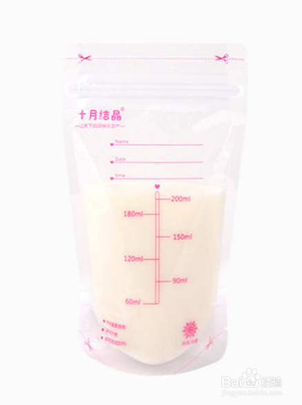 吸奶器吸出的奶如何保存