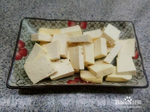 煎豆腐怎么做好吃
