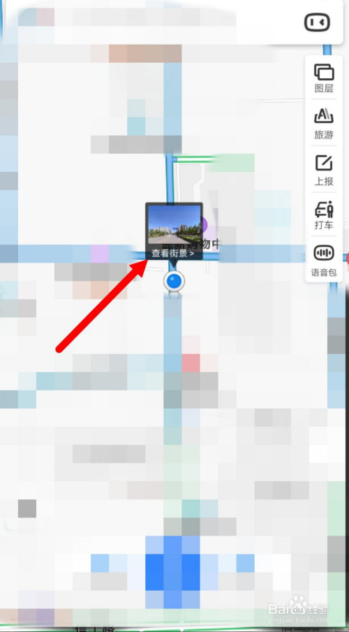百度地图时光机怎么使用?