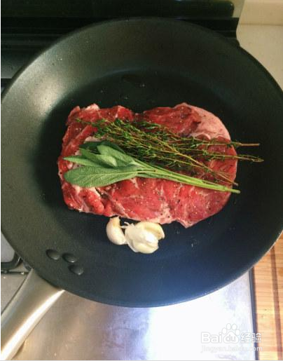 在家也可以做牛排,15分钟搞定西式美味