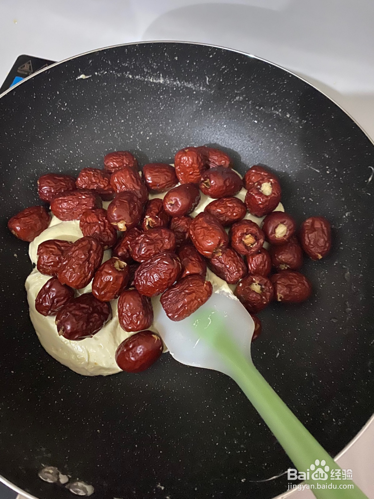 家常奶枣的做法