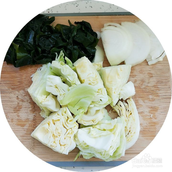 家常一锅鲜的做法