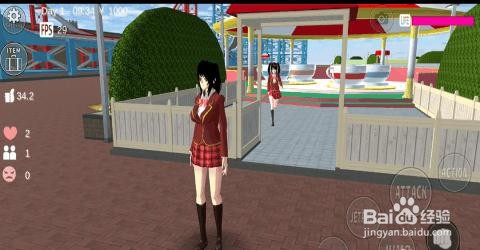 在樱花校园模拟器怎么才能和恋人结婚