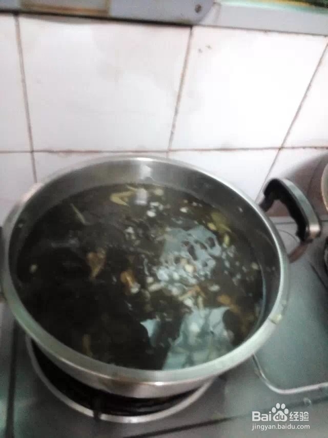 酸菜鱼的家常做法