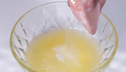 奶油的制造方法