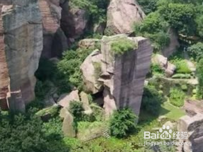 白云山在哪里