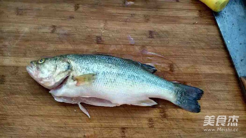 孔雀开屏鱼的做法