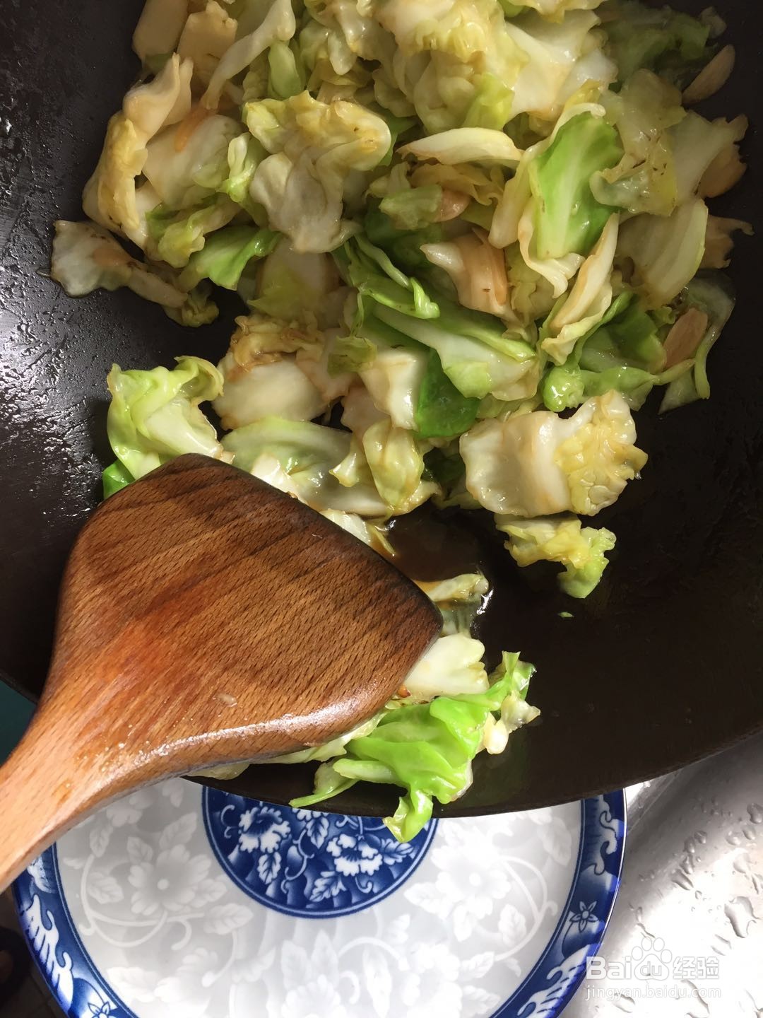 手撕包菜好吃的做法