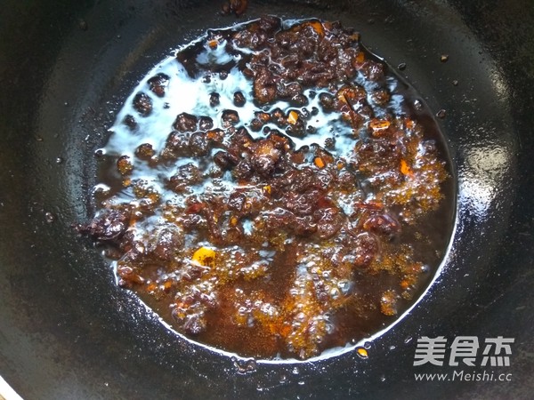 鱼香杏鲍菇的做法