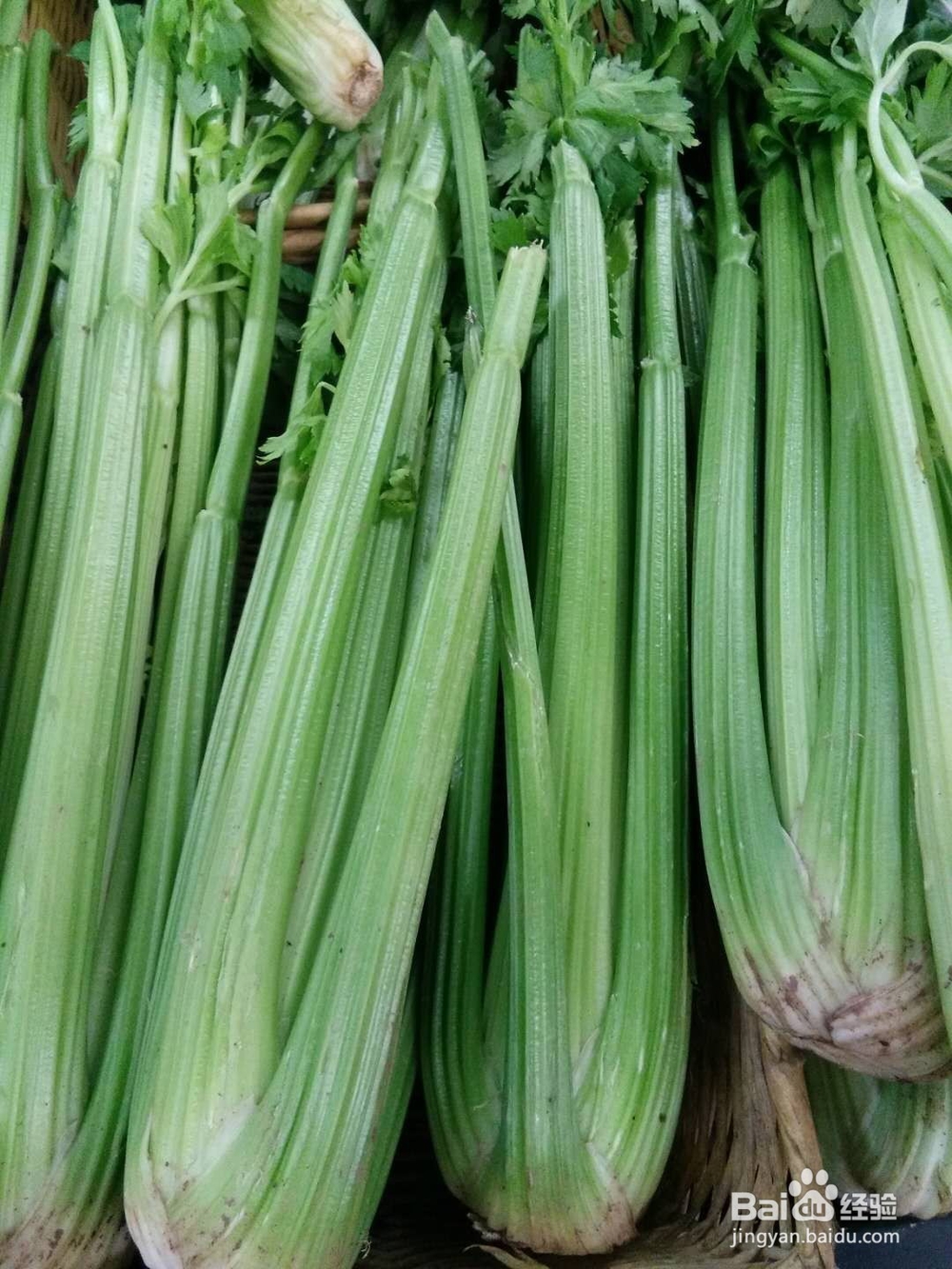 多吃芹菜有好处吗？