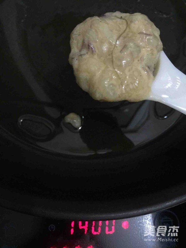 香煎虾饼的做法