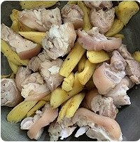 猪脚姜醋蛋 —— 月子宝典