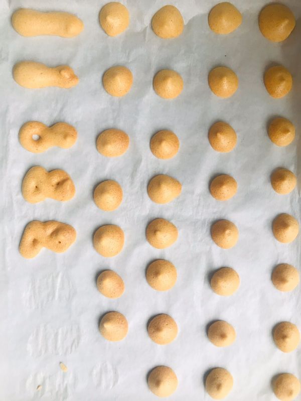 红枣山药泥溶豆