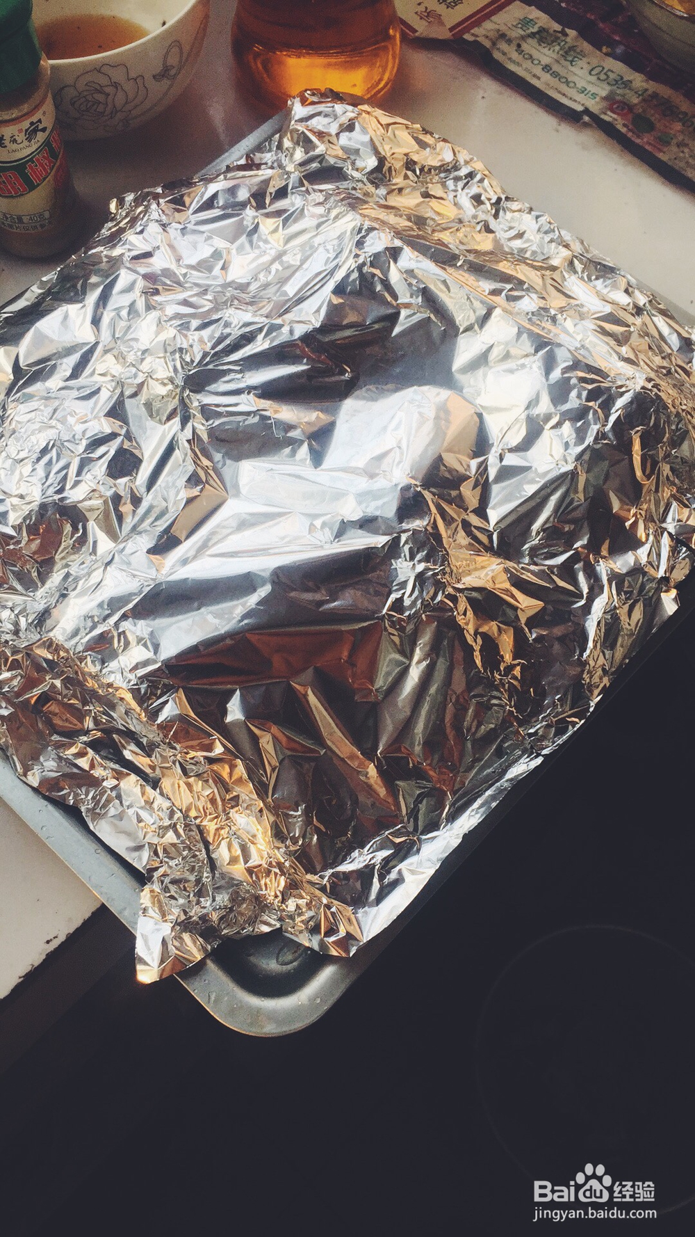 海鲜美食-蒜蓉海蛎子的做法