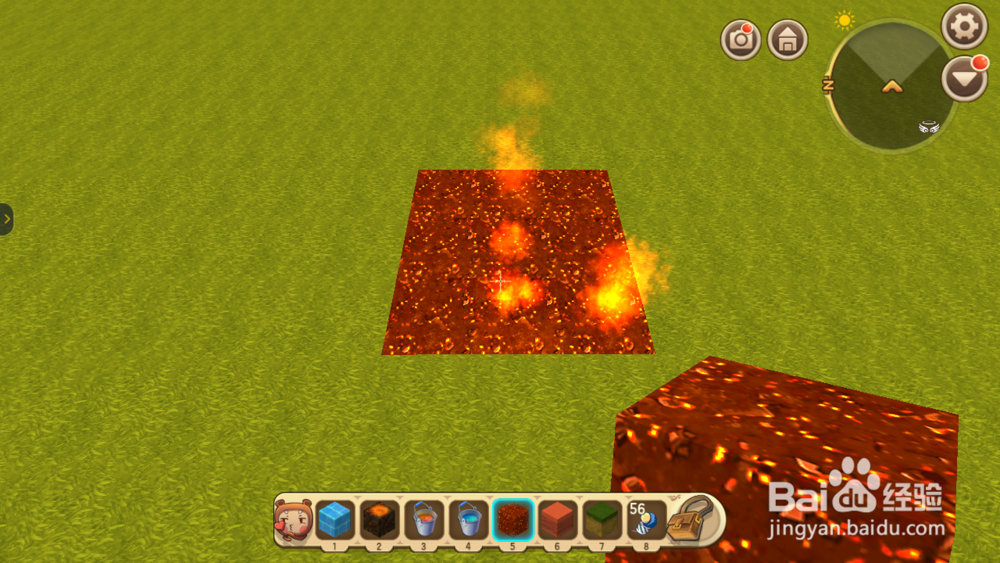迷你世界怎么做火锅