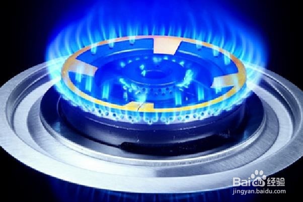 如何使用燃气灶