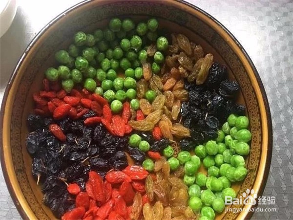 教大家做美食—八宝饭