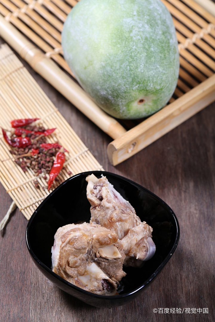 为什么有西瓜,冬瓜,南瓜,没有北瓜呢?