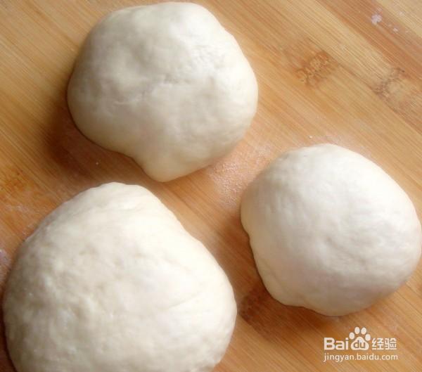 简单做美味的牛奶蜂蜜吐司