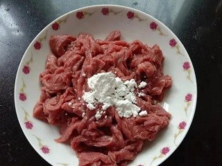 小炒牛肉怎么做
