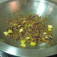 香辣青椒肉丝做法