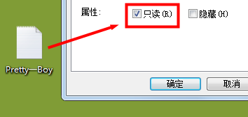 只读文件怎么修改